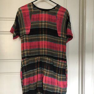 Ace & Jig pink dress